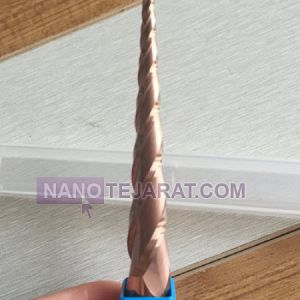 teper End mills teper End mills